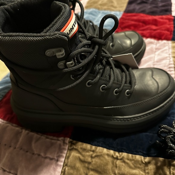 Hunter Rebel Explorer Boot - Picture 4 of 8